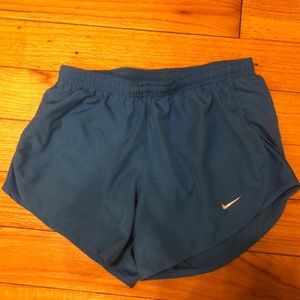Women’s XS blue Nike shorts